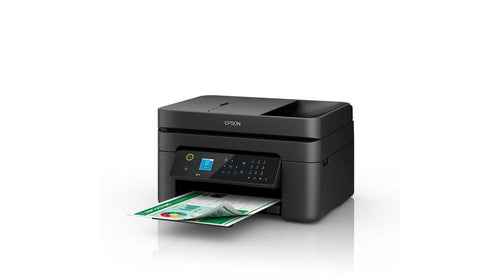 Epson WorkForce WF-2930DWF Inkjet A4 5760 x 1440 DPI 33 ppm Wi-Fi Epson WorkForce WF-2930DWF Inkjet A4 5760 x 1440 DPI 33 ppm Wi-Fi